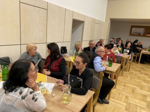 26. sokolská Mikulášská beseda u cimbálu - 26.11.2022